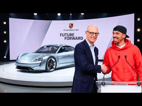 Porsche CEO Makes SHOCKING Statement About Mat Armstrong — Bugatti Is FURIOUS