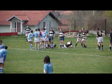 U18 RK Partizan - RK Pobednik MOZZART 12-62 14.04.2013.
