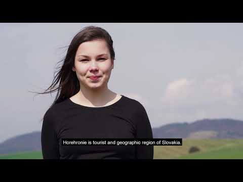 Erasmus+, FOREST 3.0 - our slovak forest