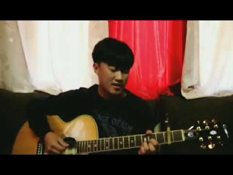 Choe Dangpa - short guitar cover by Gembo Dorji (Gems)