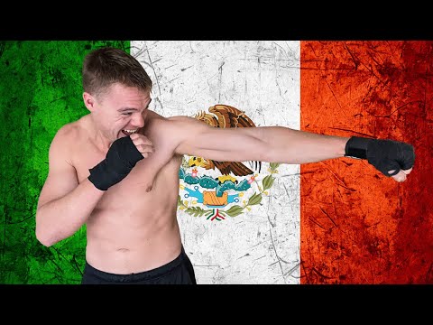 I Tried Boxing in Mexico for 30 Days (here's how it went...)
