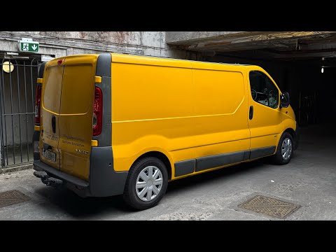 Opel Vivaro 2008 Long Wheelbase Great working van - Image 2