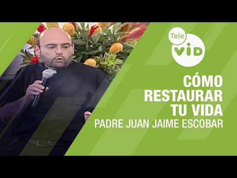 Cómo restaurar tu vida con el Salmo 51 🌟🎙️ Padre Juan Jaime Escobar | Tele VID
