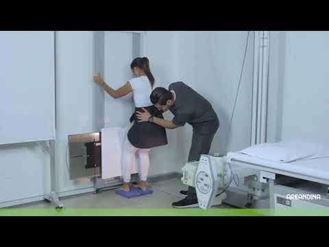 07 RADIOGRAFIA FOSA INTERCONDILEA TUNEL