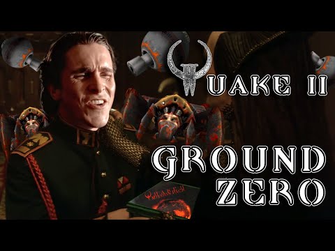 Quake II: Ground Zero is NOT a Quake Game