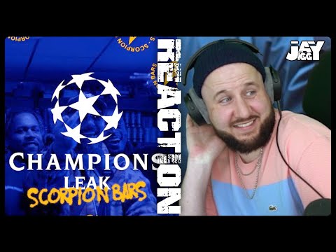 Champions Leak - Summer Cem´s Scorpion Bars (Vol. 1) | REACTION