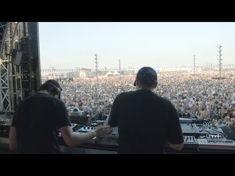 Dour Festival 2022 • RAW Takeover