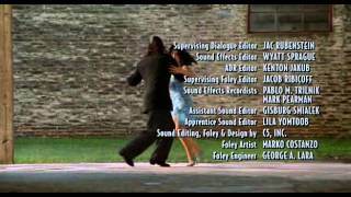 Assassination Tango - Pablo Veron & Geraldine Rojas