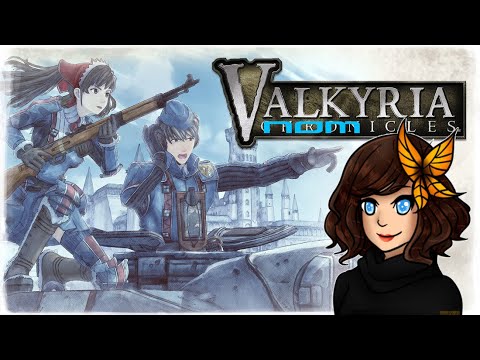 Valkyria Nomicles [Part 35]: A "Valkyria Chronicles" Playthrough