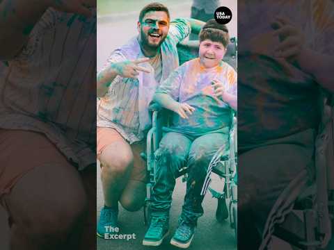 Camp Simcha helps disabled kids feel less alone