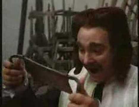 O sancta justitia! - Zar und Zimmermann