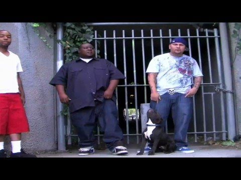 "BLUELINE KENNEL'S BULLY ANTHEM" ft KURUPT ,TERRACE MARTIN BAD LUCC PROBLEM PRO