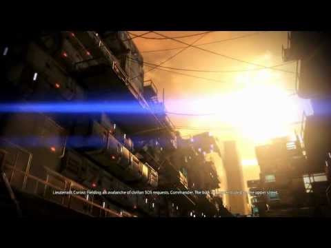 "Mass Effect 3", HD walkthrough (Insanity, Soldier, Paragon only), Part 17 - N7: Cerberus Abductions