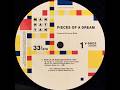 Pieces Of A Dream  - Say La La  (Funk.1986)