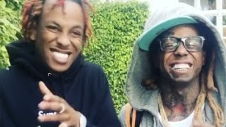 Lil Wayne And Rich The Kid "Geeked Off Lean Aint Worried About Kodak Black"