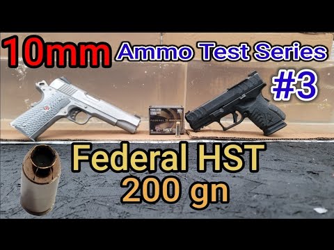 Federal Syntech Ammo Review