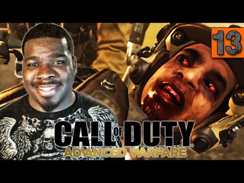 Call of Duty Advanced Warfare Gameplay Walkthrough Part 13 Throttle - Campaign (COD AW)