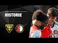 Stats & Historie | VVV-Venlo vs. Feyenoord