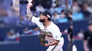 エスピノーザ覚醒…静かに支配した“無失点級の衝撃”🔥⚾#オリックスバファローズ#エスピノーザ#プロ野球#パリーグ#日本ハムファイターズ#野球ハイライト#神投球#先発投手#京セラドーム#野球実況