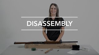 SA-08 SHOTGUN | DISASSEMBLY