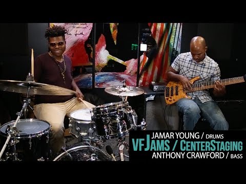 vfJams with Jamar Young and Anthony Crawford