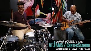 vfJams with Jamar Young and Anthony Crawford