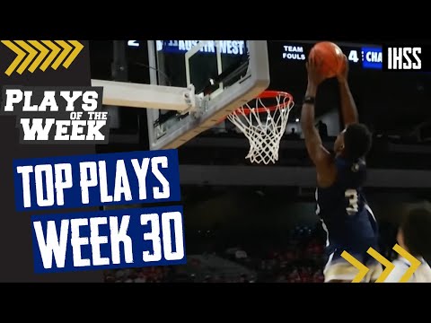 DFW High School Sports Plays of the Week
