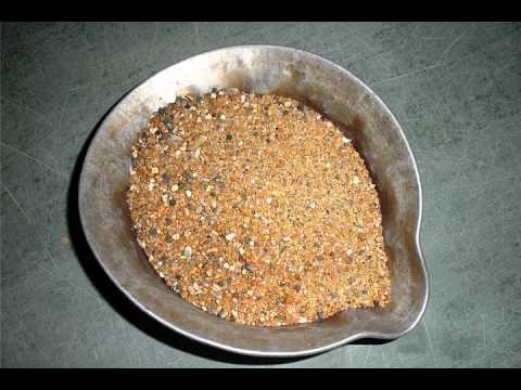 Fine Aggregate Angularity Test