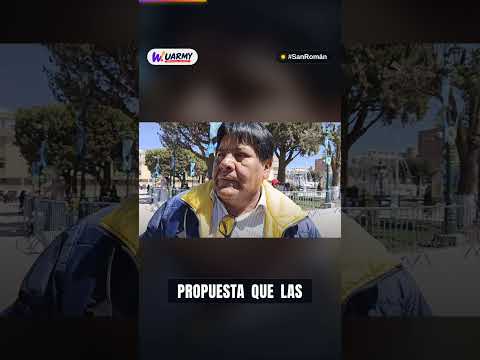 💰 Productor de San Román cuestiona organización de la Feria FEGASUR y pide aclarar situación legal d