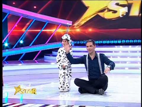 Finala Next Star 27 Iunie 2013 - Ananstasia Ivanov si Connect-R Culise