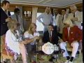 Ric Flair Lex Luger G A B Contract Signing 1988 06 25