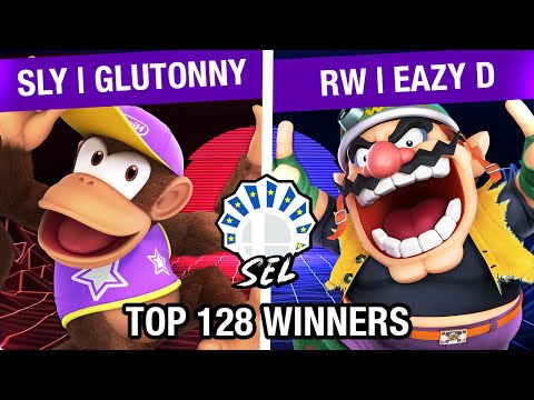 [EUROPEAN SEL CLASH] Top 128 Winners Round 1 SLY | Glutonny VS ReaWall | Eazy D