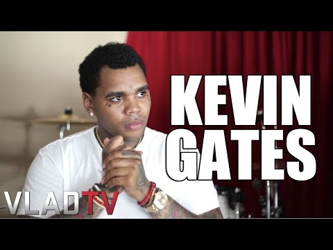 Kevin Gates on Caring for His Kids & Dad Dying of AIDS