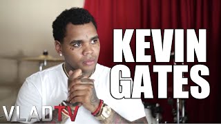 Kevin Gates on Caring for His Kids & Dad Dying of AIDS