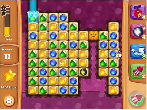 Diamond Digger Saga Level 183 - No Boosters