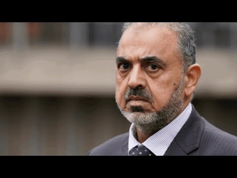 Ex-Labour Peer Lord Ahmed of Rotherham guilty of sodomising young boy, trying to rape girl