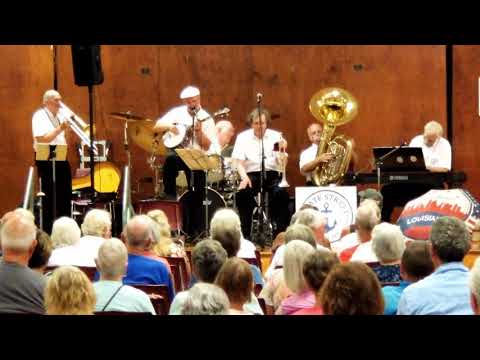 The State Street Traditional Jazz Band - We All Scream For Ice Cream