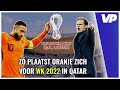 Cruciale loting WK-kwalificatie: Oranje ontloopt GROTE landen ?
