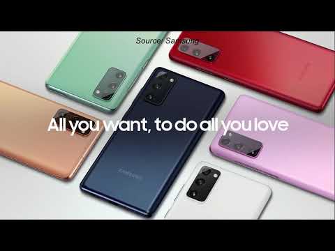 Samsung Galaxy S20 FE 5G vs Samsung Galaxy S21 5G