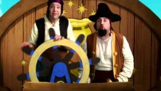 Jake and the Never Land Pirates | Pirate Band | Bucky's Shanty | Disney Junior
