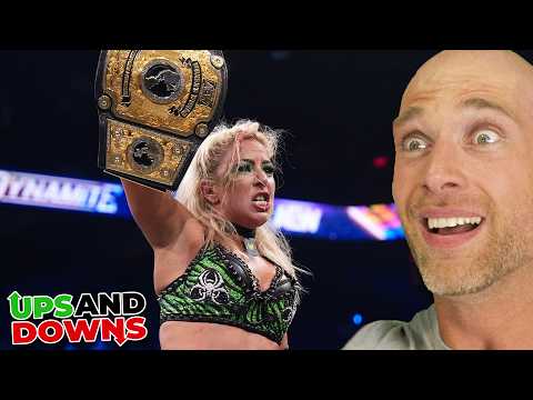 Ups & Downs: AEW Dynamite Review (Feb 11)