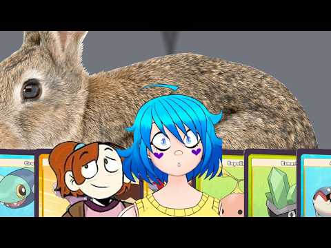 Bunny rear card shop - Dollip Stream Highlight