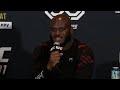 Derrick Lewis Post-Fight Press Conference | UFC 291