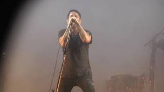 Nine Inch Nails - Less Than (Panorama Festival) Randal&#39;s Island,Ny 7.30.17