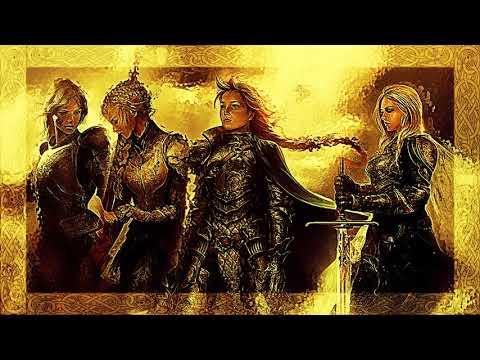 Asynje. Valkyriesletten (Viking Music)