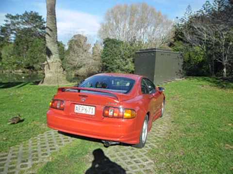 Thumbnail for Toyota Celica from Rockstar Cars. by Toyota, Toyota Celica, Car