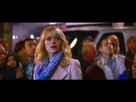 Pharrell Williams - Here (Amazing Spiderman 2 Music Video)