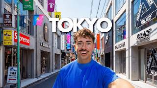 I Tried Shopping In The World's Most Hypebeast City