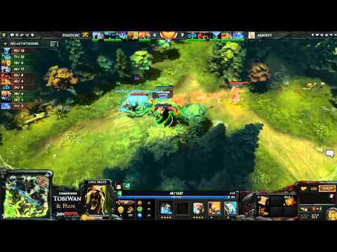 atoD 2 - Zero vs FnaticNA - QF