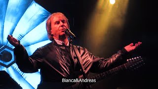 Chris de Burgh feat. Nigel Hopkins Live - Leather On My Shoes - Wetzlar - 04.08.2016